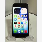 【画面キズ・バッテリー最大容量99%】iPhone SE3 256GB SIMフリー 白