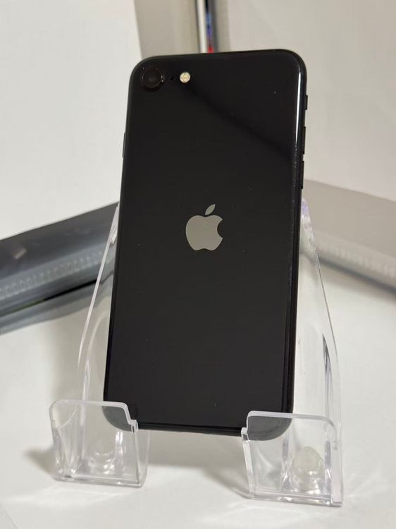 ڽ¿iPhone SE2 64GB ֥å SIMե꡼ Хåƥ꡼83