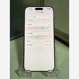 iPhone 16 Pro Max 256GB ǥȥ˥ SIMե꡼ 