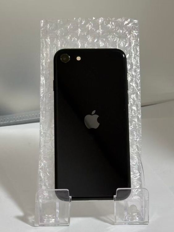 ��SIM�ե꡼��iPhone SE (��3����) 64GB �ߥåɥʥ��� �Хåƥ꡼94%