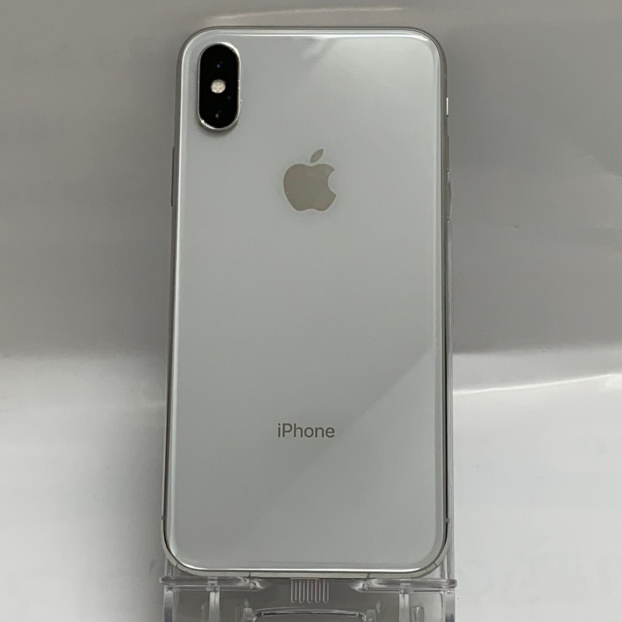 ムスビー｜iPhone X 256GB 海外版SIMフリー 訳あり品 MQAG2ZP/A 