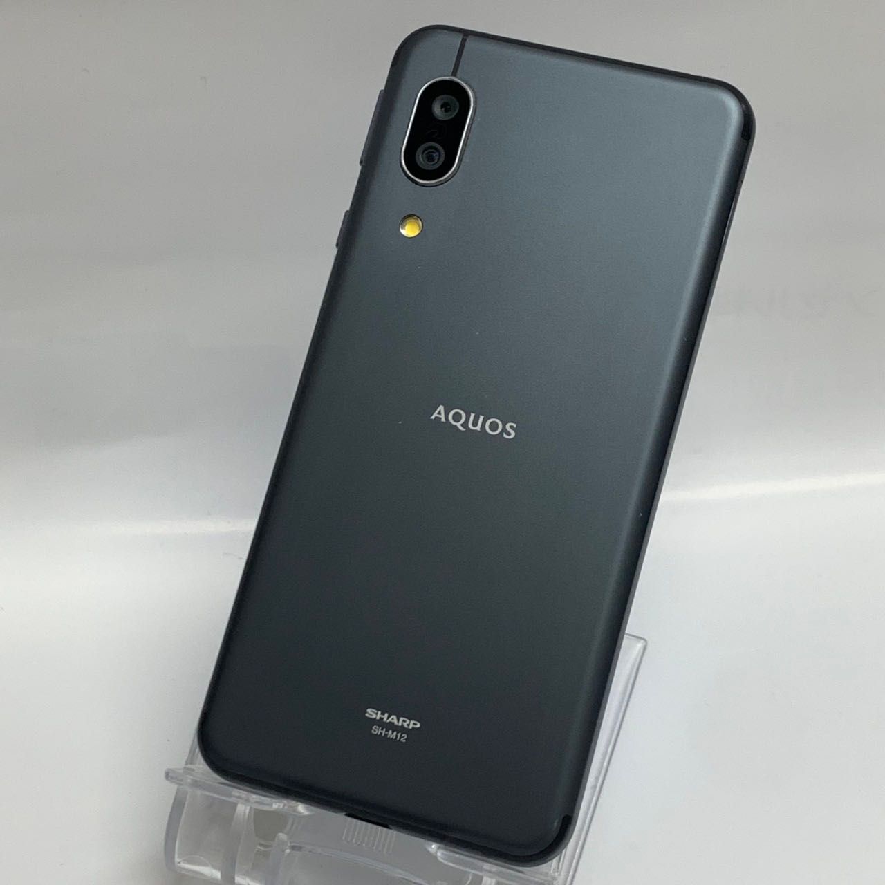 新品✳︎AQUOS sense3 lite ブラック 64GB SIMフリー（SHARP AQUOS  