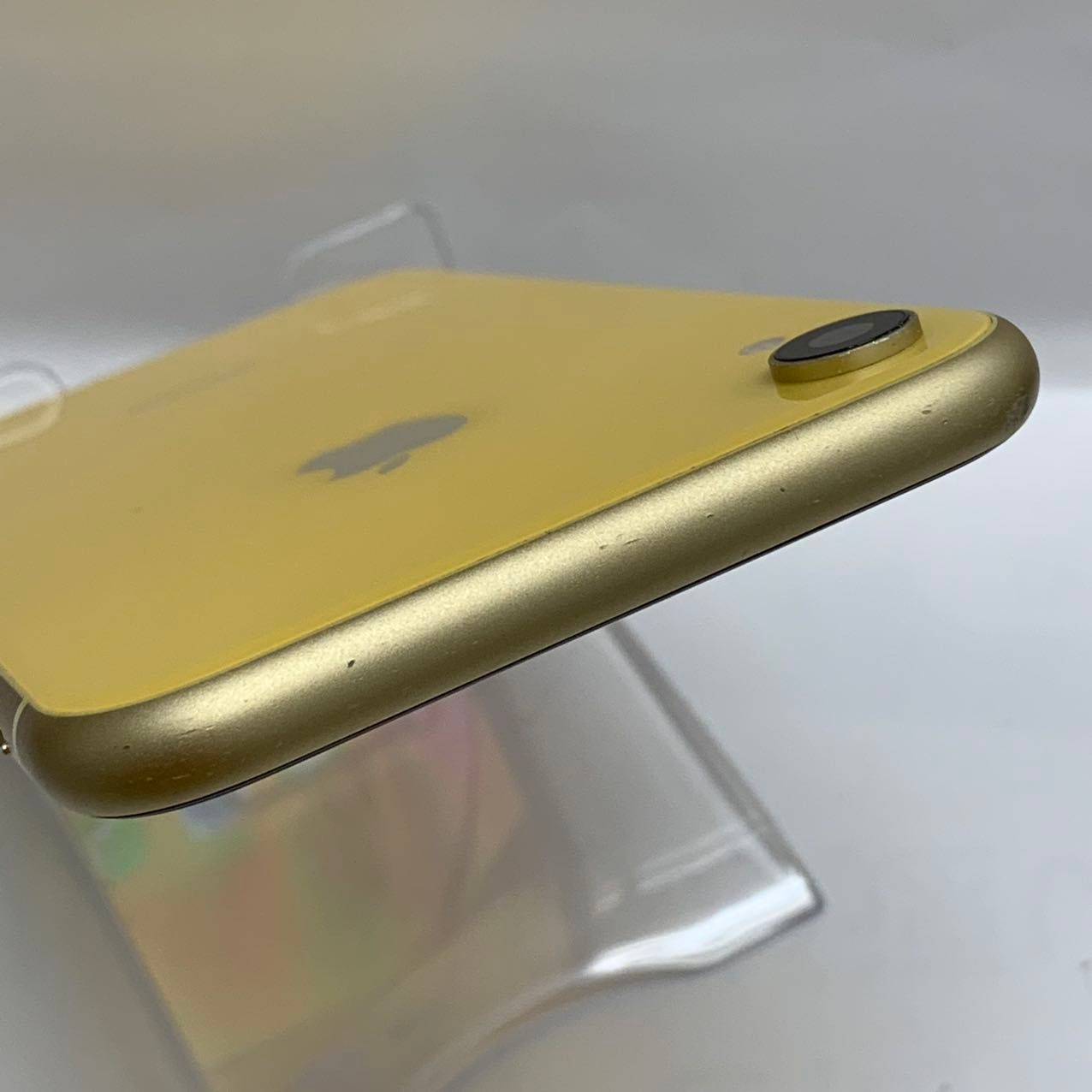 ムスビー｜iPhone XR 64GB Softbank版SIMフリー イエロー MT082J/A 