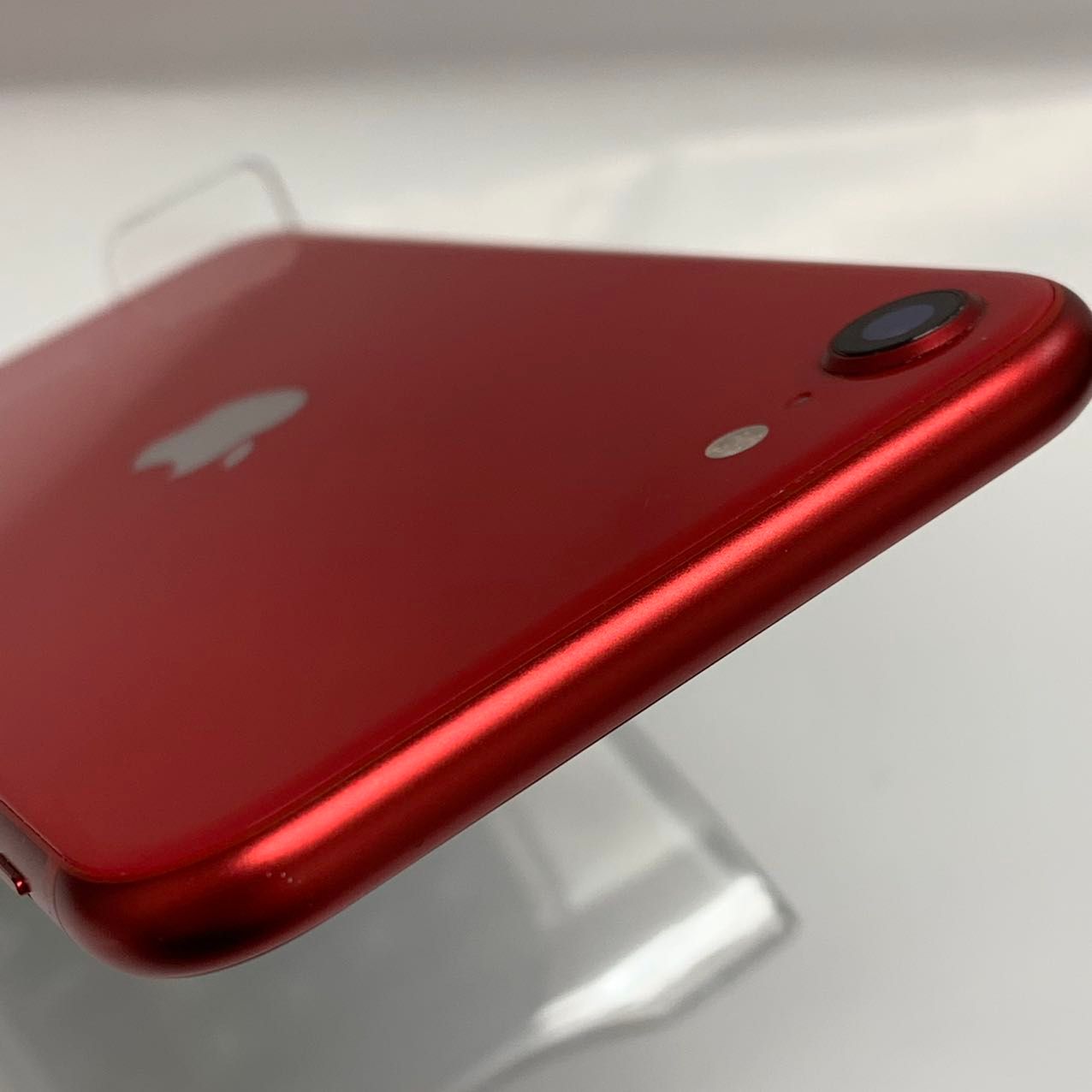 ムスビー｜iPhone SE(第2世代) 128GB au版SIMフリー 訳あり品 レッド 