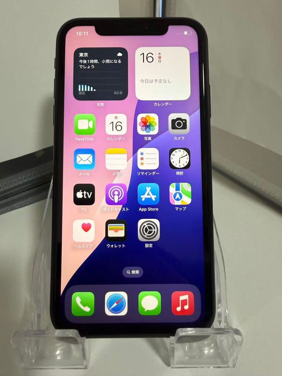ʡiPhone XR 256GB ֥å ɥåȴ SIMե꡼