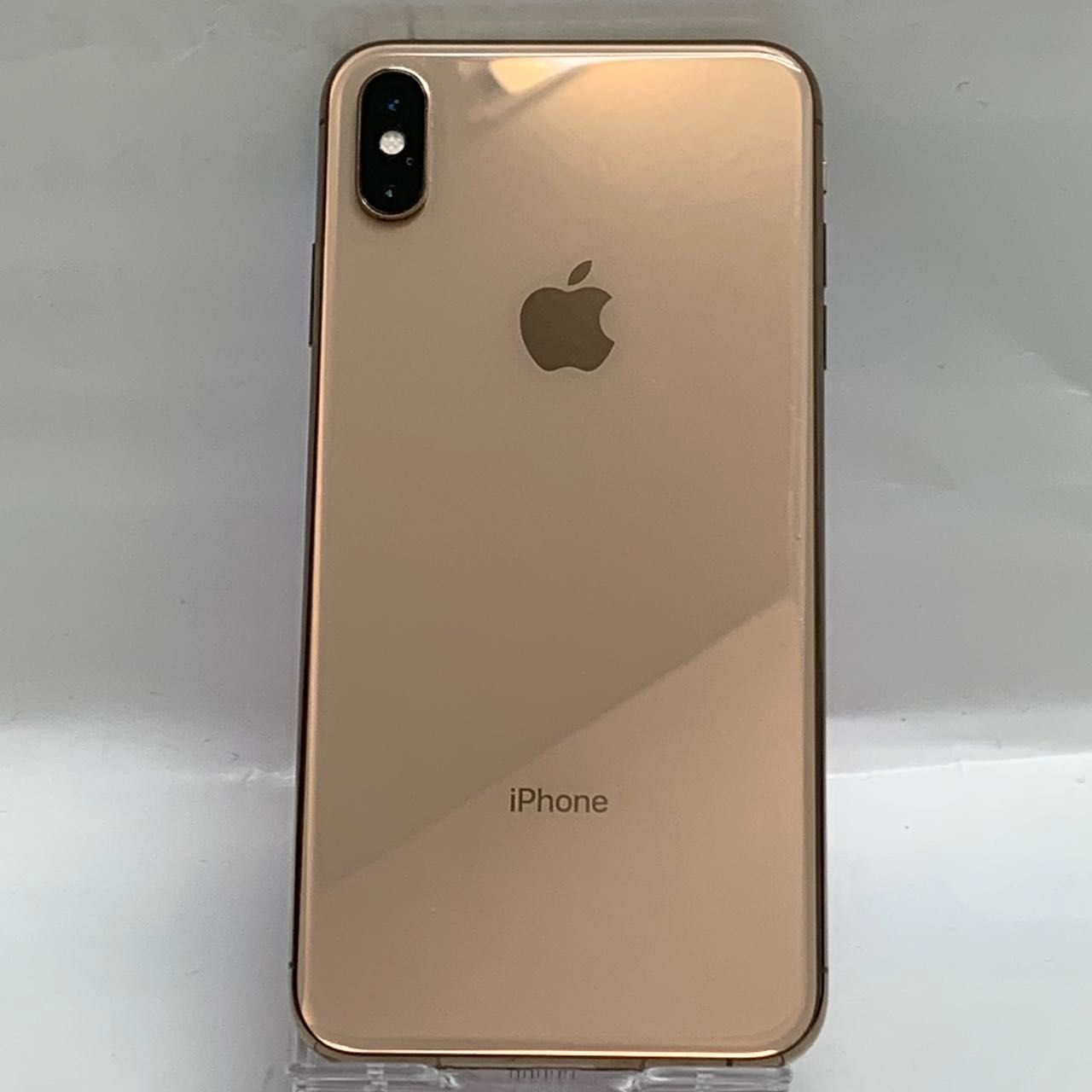 ムスビー｜iPhone XS Max 256GB SIMフリー ゴールド バッテリー84 