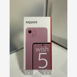 【ほぼ新品】AQUOS ピンク docomo版 本体+箱・説明書付き