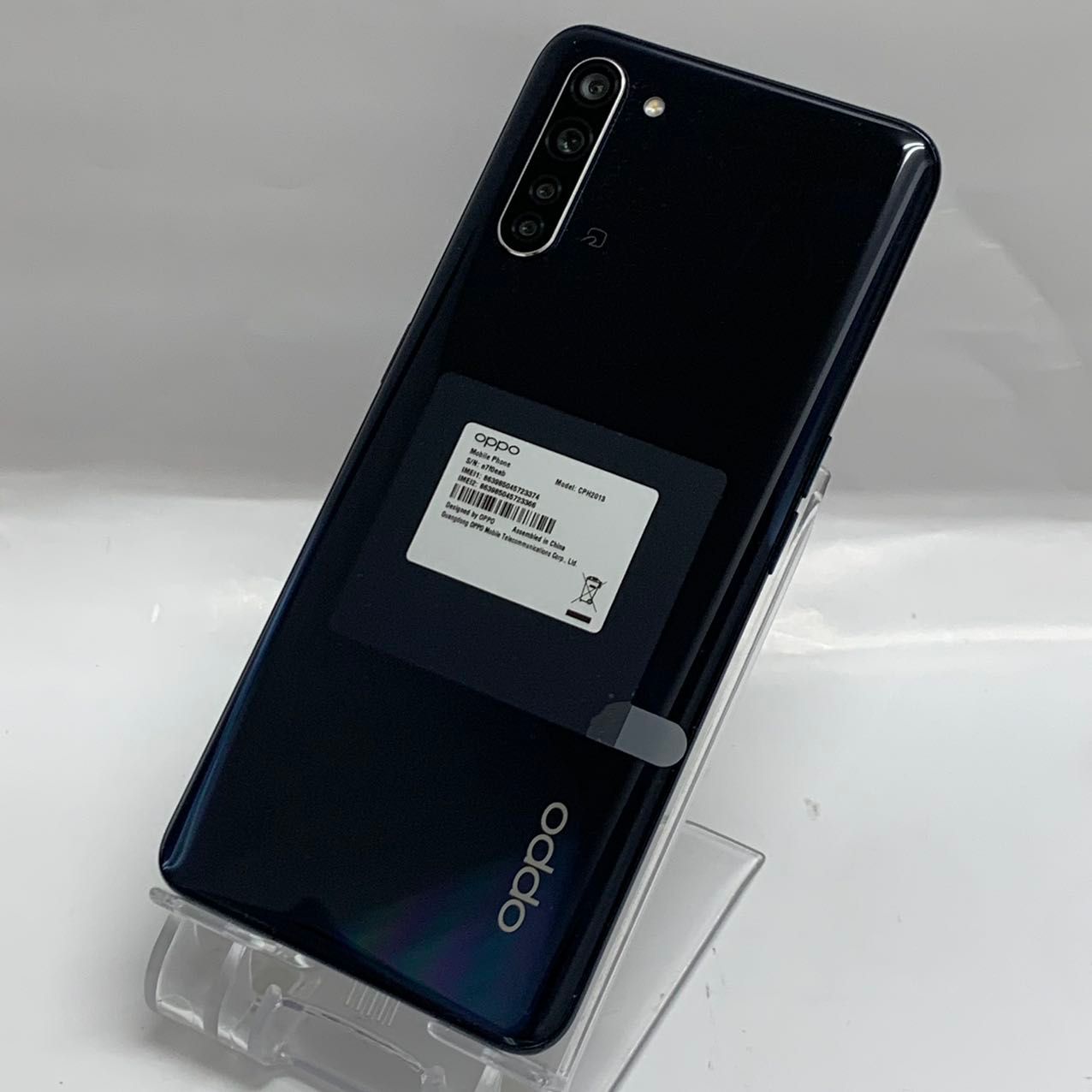 ムスビー｜OPPO Reno 3 A CPH2013 128GB UQ版SIMフリー【OPPO Reno3 A  