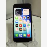 【キズ多め・バッテリー最大容量100%】iPhone SE3 256GB 黒