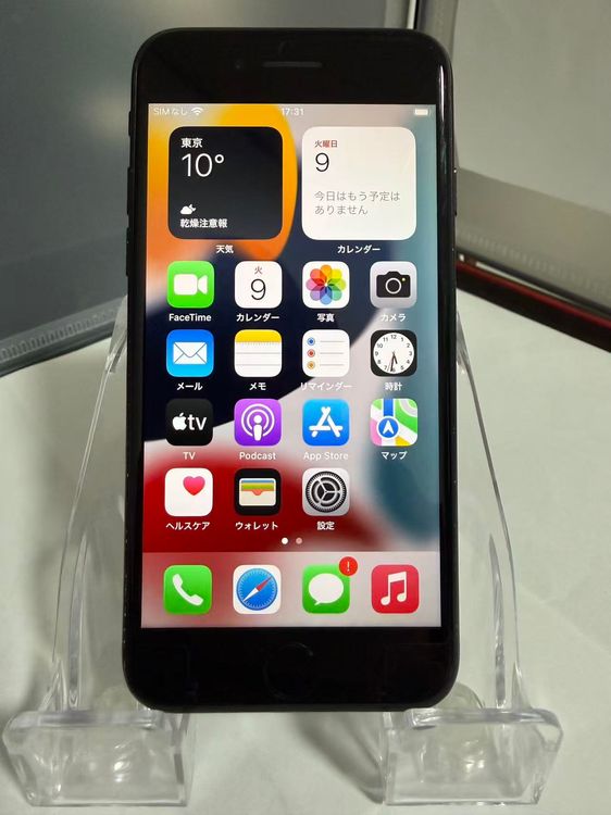 iPhone 7 32GB ֥å ¿ ưɹ KDDI 88