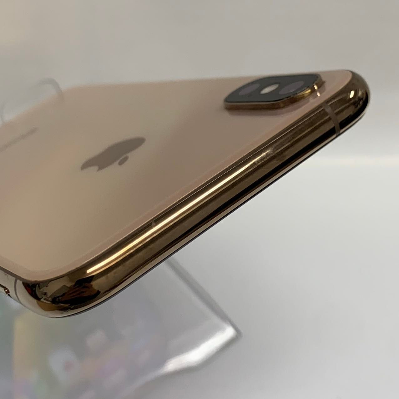 ムスビー｜iPhone XS 256GB アメリカ版SIMフリー ゴールド バッテリー  