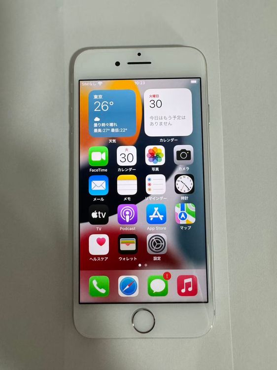 iPhone 7 32GB С Хåƥ꡼ɹ90KDDI Ѥ