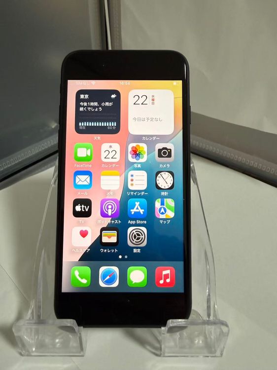 iPhone SE2 64GB ֥å 98 ¡ SIMե꡼ ¿