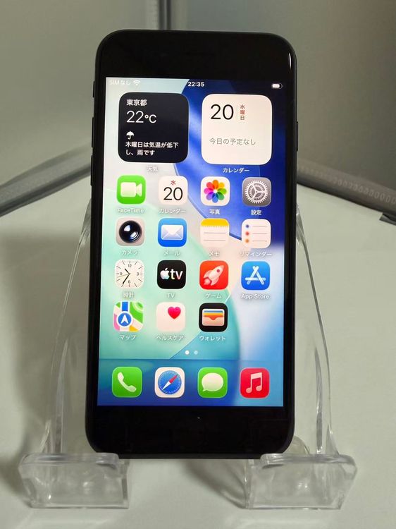 �������ʡ��Хåƥ꡼��������100%��iPhone SE3 128GB SIM�ե꡼