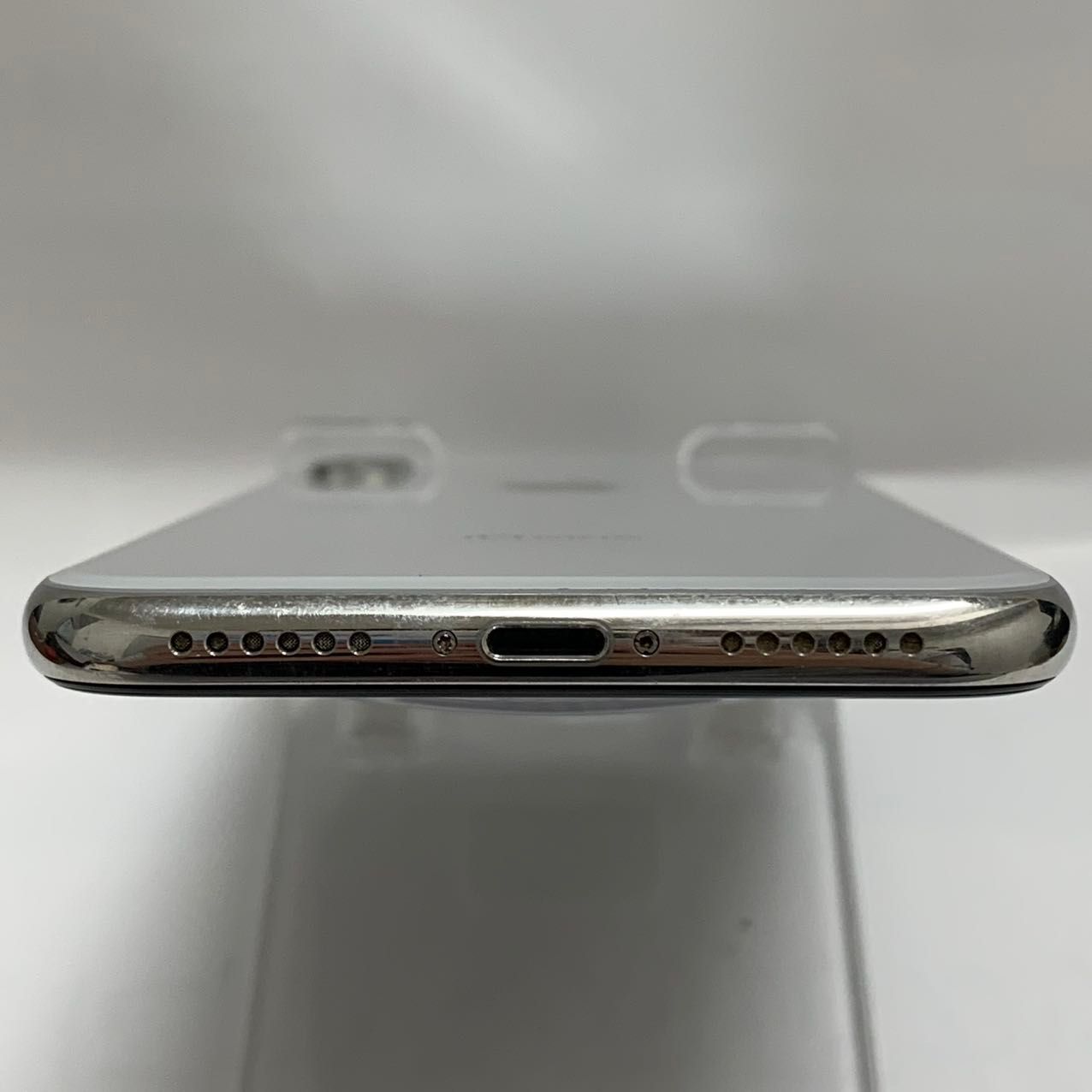 ムスビー｜iPhone X 256GB 海外版SIMフリー 訳あり品 MQAG2ZP/A 