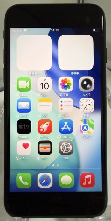 �ڲ��̥��������iPhone SE ��3���� �ߥåɥʥ��� 64GB SIM�ե꡼ ����100%