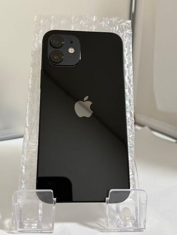 ��SIM�ե꡼��iPhone 12 64GB �֥�å� �Хåƥ꡼86% ����̵��