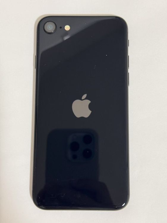 iPhone SE3 64GB ֥å Хåƥ꡼89 ¡