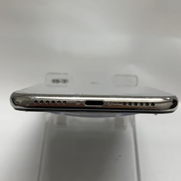 ムスビー｜iPhone X 64GB docomo版SIMフリー 訳有り品 NQAY2J/A  