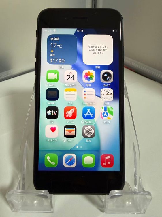 �����ʡ�iPhone SE ��3���� �ߥåɥʥ��� 64GB SIM�ե꡼ �Хåƥ꡼95%