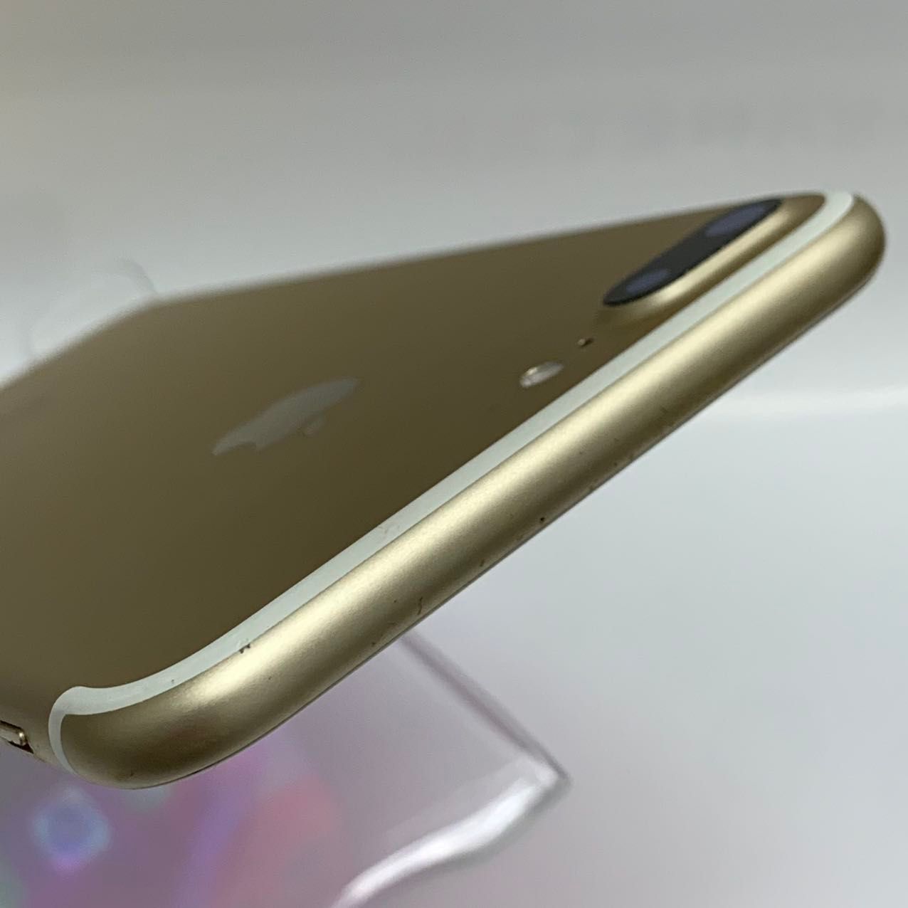 ムスビー｜iPhone7Plus 128GB Softbank版SIMフリー ゴールド 