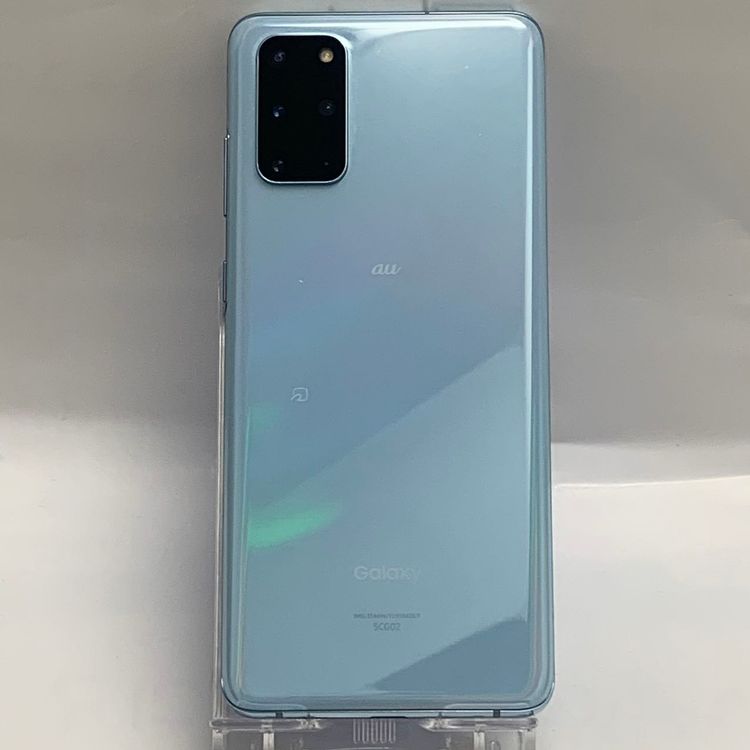 Galaxy S20+ 5G��SCG02��128GB��au��SIM�ե꡼������