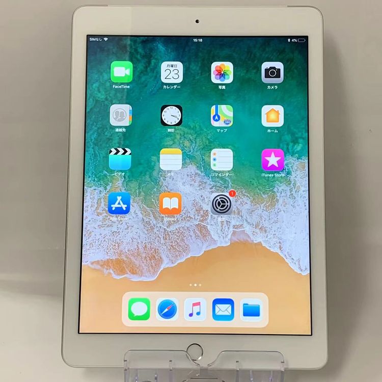 Apple iPad 6塡32GBdocomoSIMե꡼Хåƥ꡼100