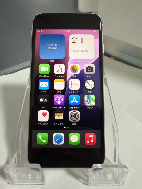 iPhone SE 3 64GB ۥ磻 祫ξ / 96% / docomo