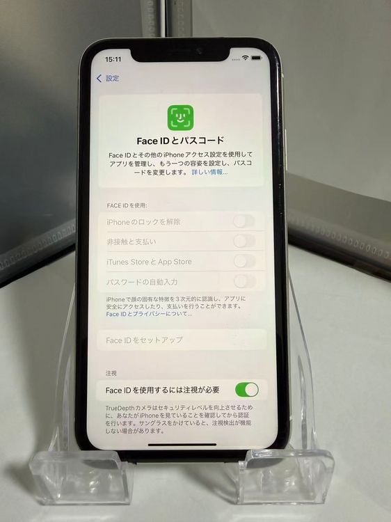 iPhone 11 64GB ۥ磻 FaceIDԲġ̽¿