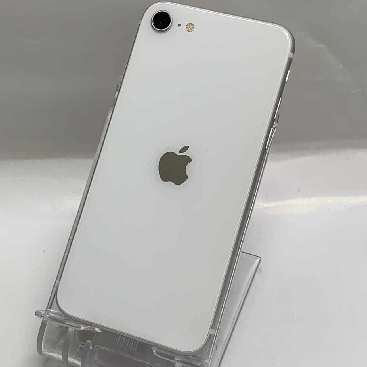 ムスビー｜iPhone SE(第2世代) 64GB SIMフリー ホワイト バッテリー86  