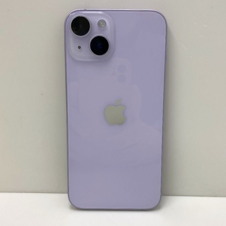 �ڼ��ߤʤߡۢ�au���Хåƥ꡼85% iPhone 14 128GB �ѡ��ץ�