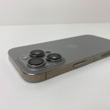 �ڼ��ߤʤߡۢ�SIM�ե꡼���Хåƥ꡼97% iPhone16 Pro 128GB �ʥ�����