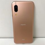 �ڼ��ߤʤߡۢ�au��AQUOS sense3 basic SHV48 SIM���å������