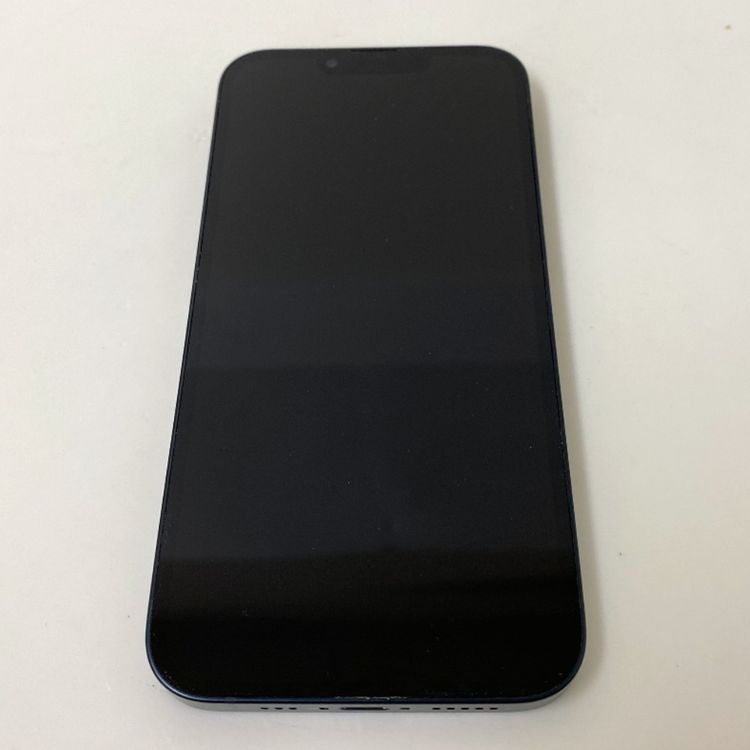 �ڼ��ߤʤߡۢ�SIM�ե꡼���Хåƥ꡼87% iPhone13 128GB
