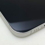 �ڼ��ߤʤߡۢ��ɥ��⢡�Хåƥ꡼100% iPhone16 128GB �ۥ磻��