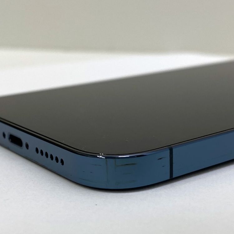 �ڼ��ߤʤߡۥХåƥ꡼87% iPhone 12 Pro Max 128GB �ѥ��ե��å��֥롼