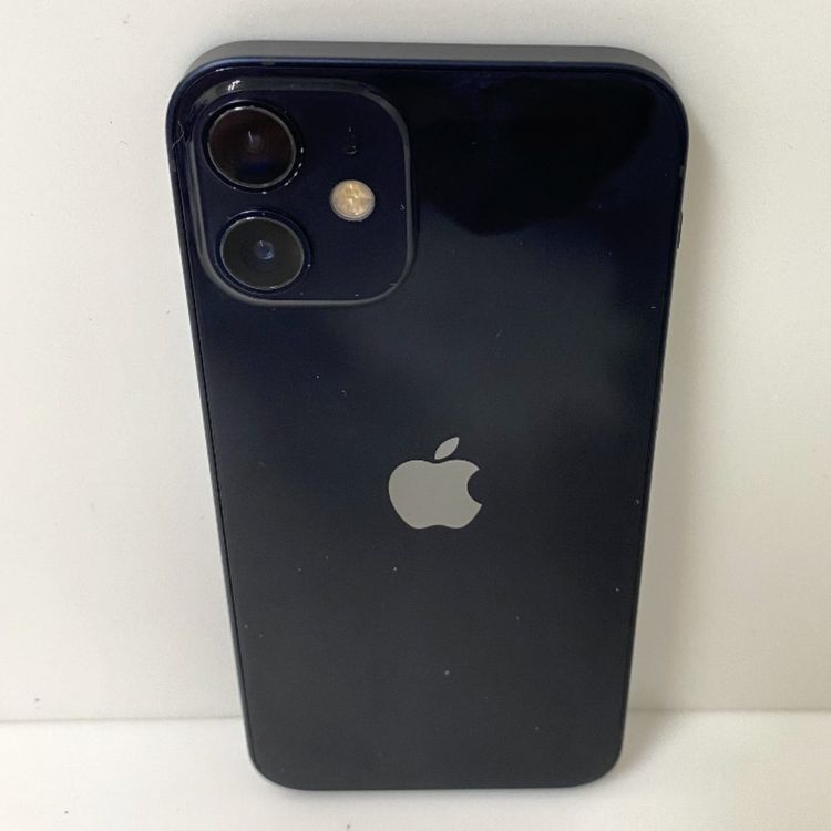 【質みなみ】◆SB◆バッテリー81% iPhone12 mini 64GB ブラック