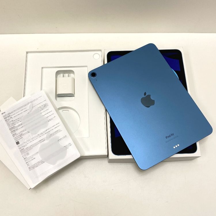 �ڼ��ߤʤߡۢ�Wi-Fi��ǥ뢡iPad Air ��5���� 64GB �֥롼