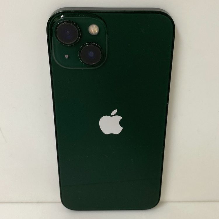 �ڼ��ߤʤߡۢ�au���Хåƥ꡼76% iPhone13 128GB ���꡼��