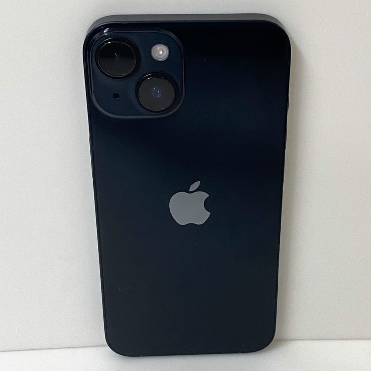 ڼߤʤߡۢSIMե꡼Хåƥ꡼100% iPhone14 128GB ߥåɥʥ