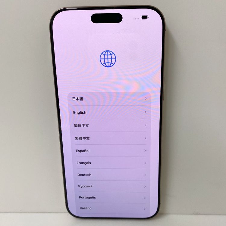 �ڼ��ߤʤߡۢ�SIM�ե꡼���Хåƥ꡼96% iPhone16 Pro MAX 256GB