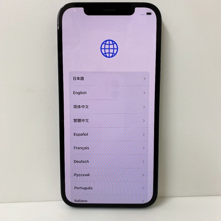 ڼߤʤߡۢauХåƥ꡼77% iPhone12 Pro 128GB ֥롼