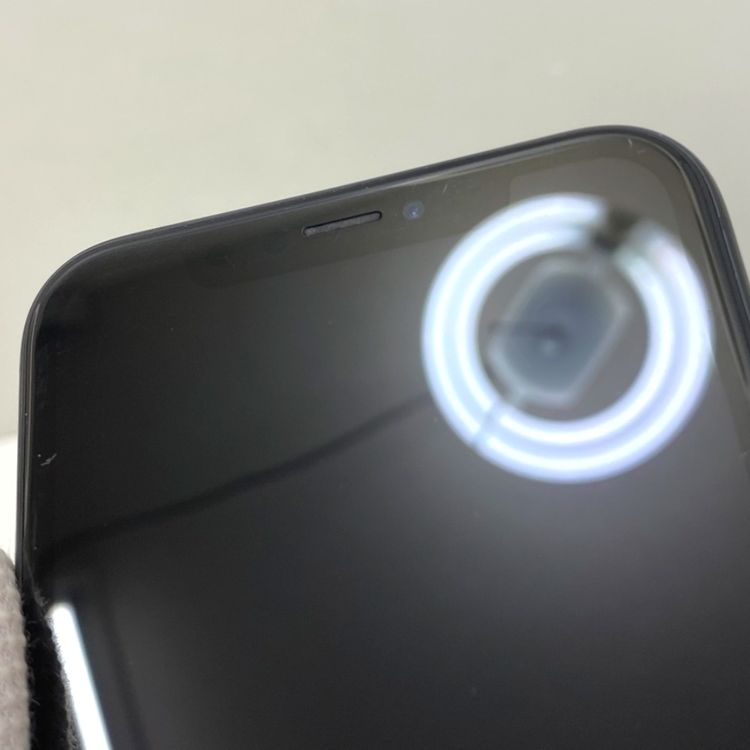 �ڼ��ߤʤߡۥХåƥ꡼75% iPhone XR 64GB