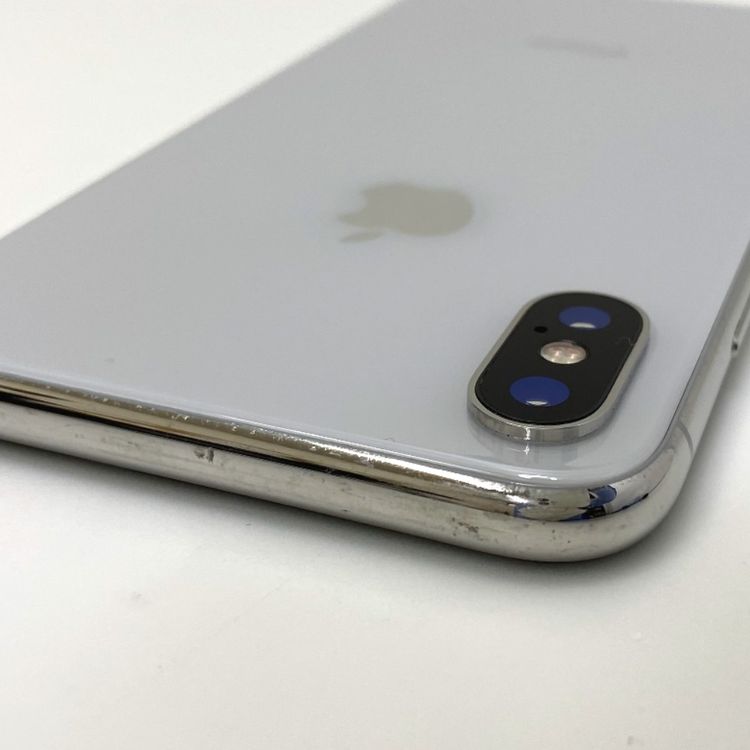 �ڼ��ߤʤߡۥХåƥ꡼67% iPhone X 256GB