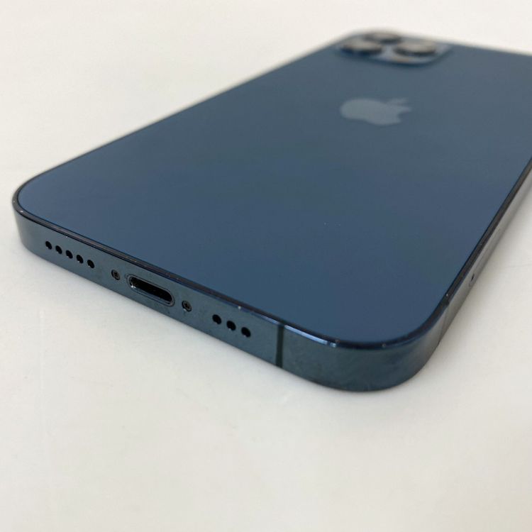 �ڼ��ߤʤߡۥХåƥ꡼80% iPhone12 Pro 128GB �ѥ��ե��å��֥롼