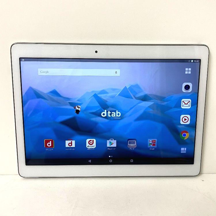 �ڼ��ߤʤߡۢ��ɥ��⢡HUAWEI dtab d-01H ���å������