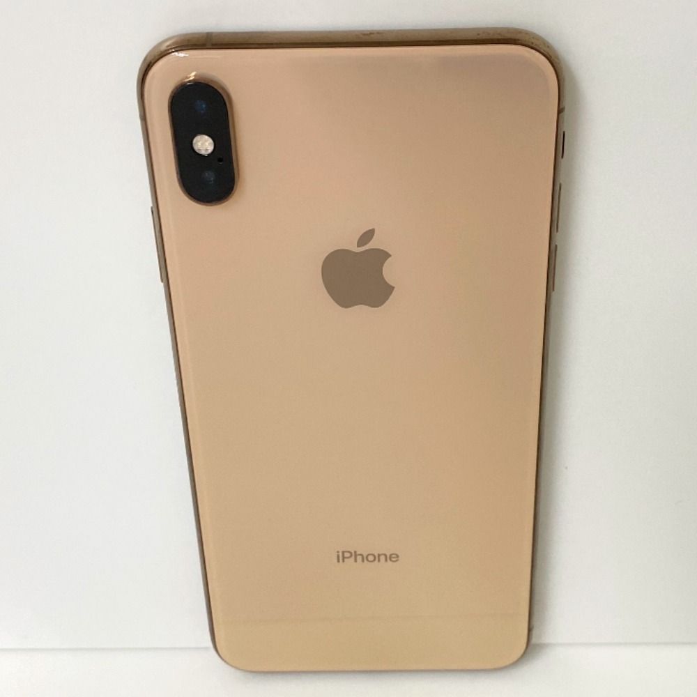 ムスビー｜【質みなみ】◇SIMフリー◇iPhone XS Max 64GB ゴールド 