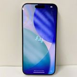�ڼ��ߤʤߡۥХåƥ꡼89% iPhone 15 Pro Max 256GB �ۥ磻�ȥ����˥���
