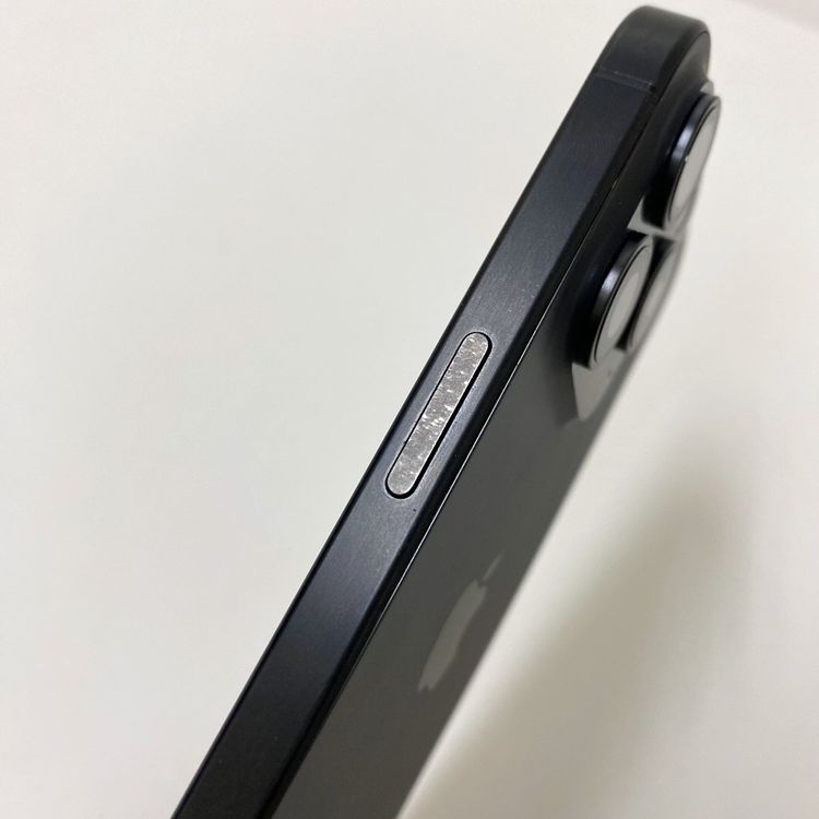 �ڼ��ߤʤߡۢ�SB���Хåƥ꡼88% iPhone15 Pro 128GB �֥�å������˥���