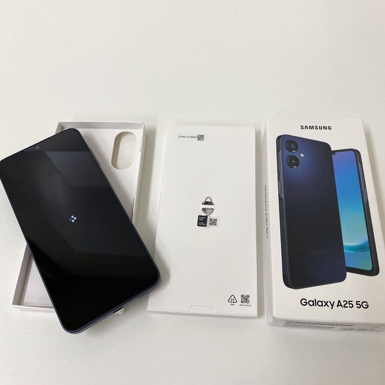 �ڼ��ߤʤߡۢ��ɥ��⢡Galaxy A25 5G SC-53F �֥�å�